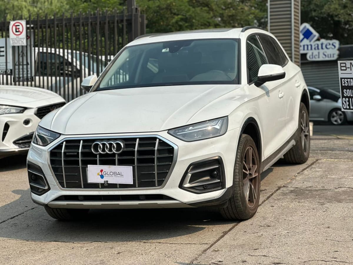 2025 Audi Q5 45 - Miniatura 8