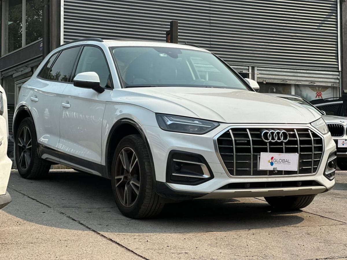 2025 Audi Q5 45 - Miniatura 10