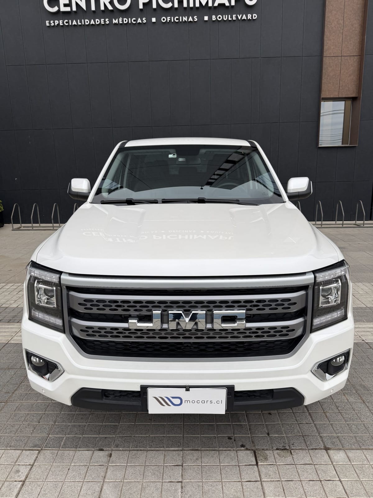 2022 JMC Grand Avenue 4x4 - Miniatura 2
