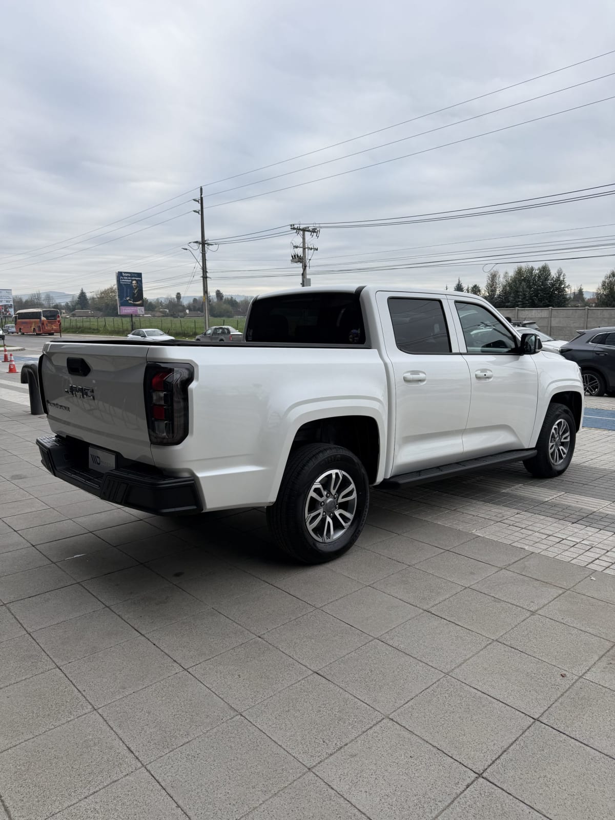 2022 JMC Grand Avenue 4x4 - Miniatura 5