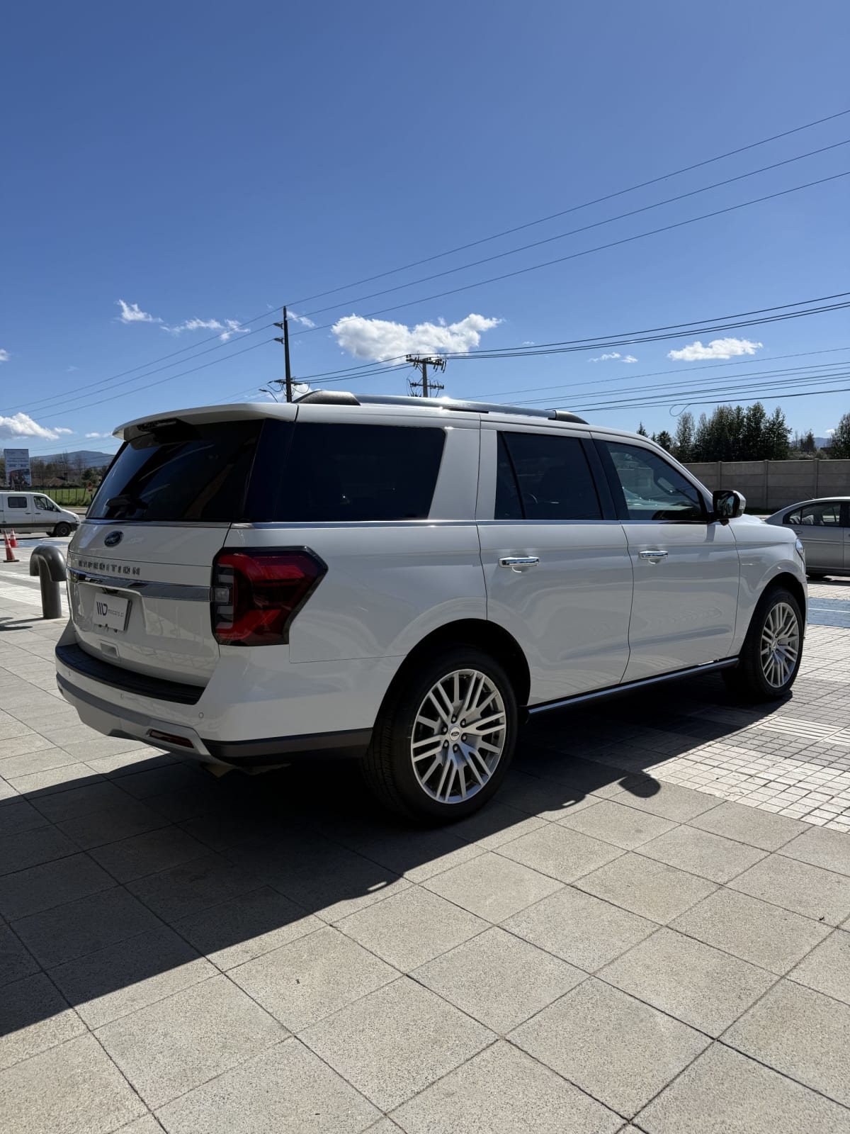 2018 Ford Expedition Limited - Miniatura 5