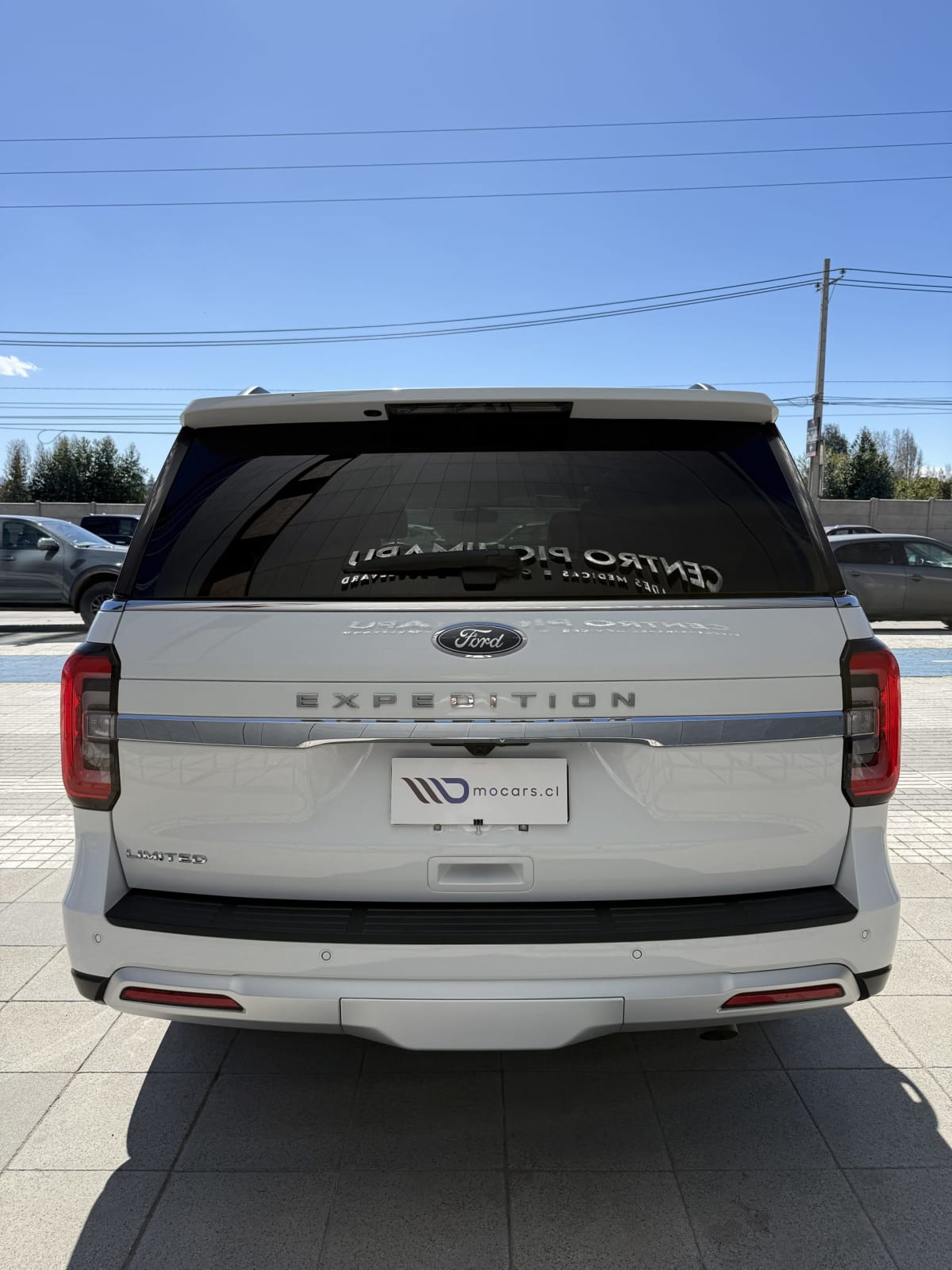 2018 Ford Expedition Limited - Miniatura 6