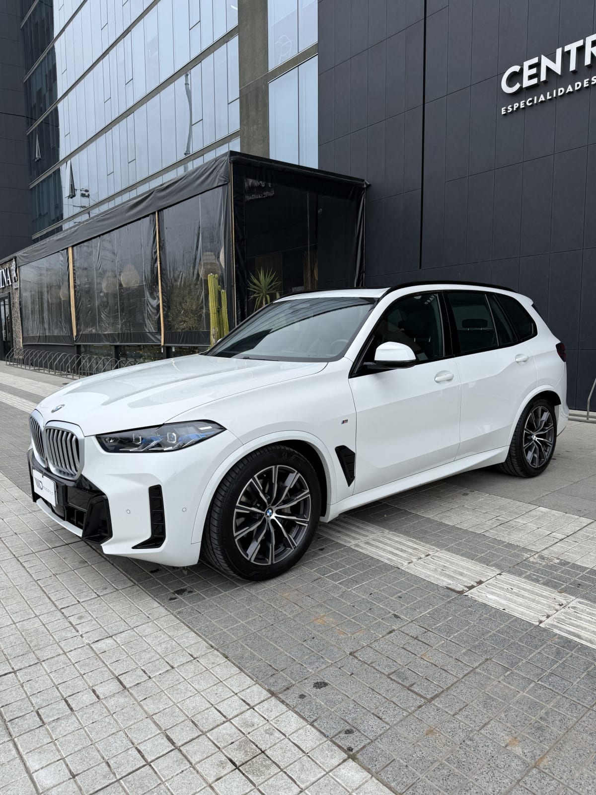 2023 BMW X5 Xdrive - Imagen 1