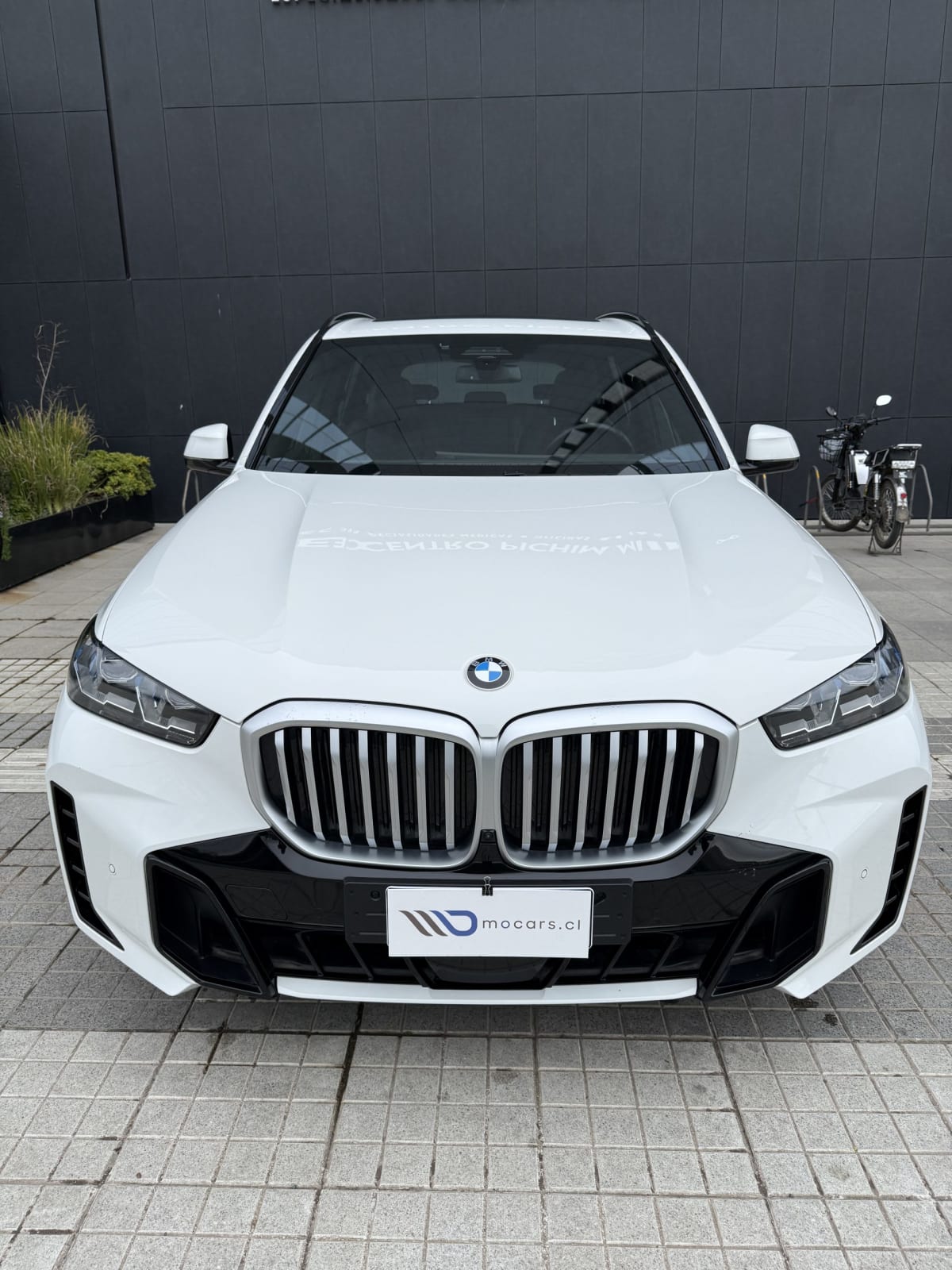 2023 BMW X5 Xdrive - Miniatura 2