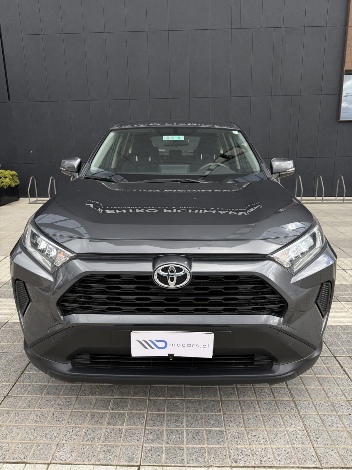 2023 Toyota New Rav4 LE - Miniatura 2