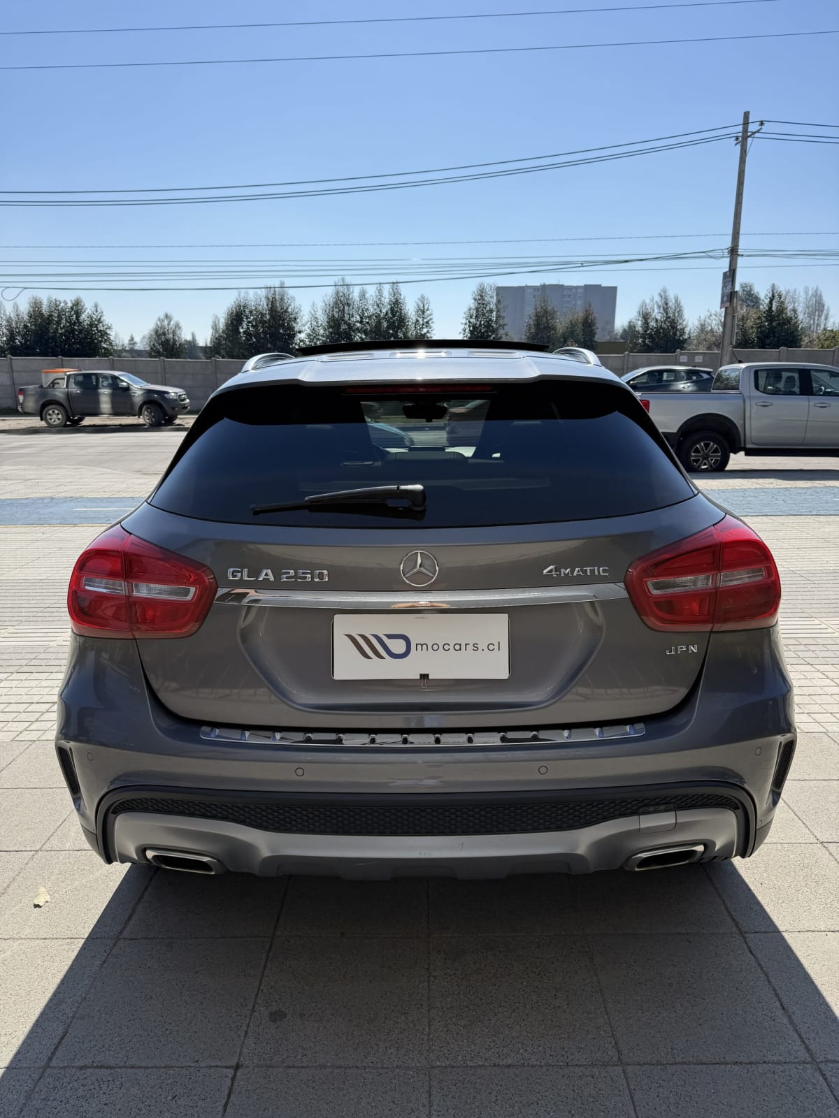 2022 Mercedes Benz GLA 250 - Miniatura 6
