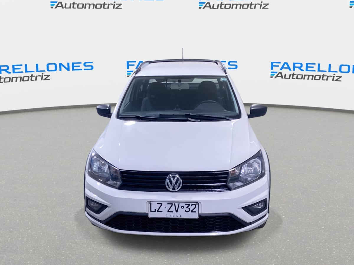 2022 Volkswagen SAVEIRO COMFORTLINE 1.6 MT 4X2 BCN DC E5 - Miniatura 3