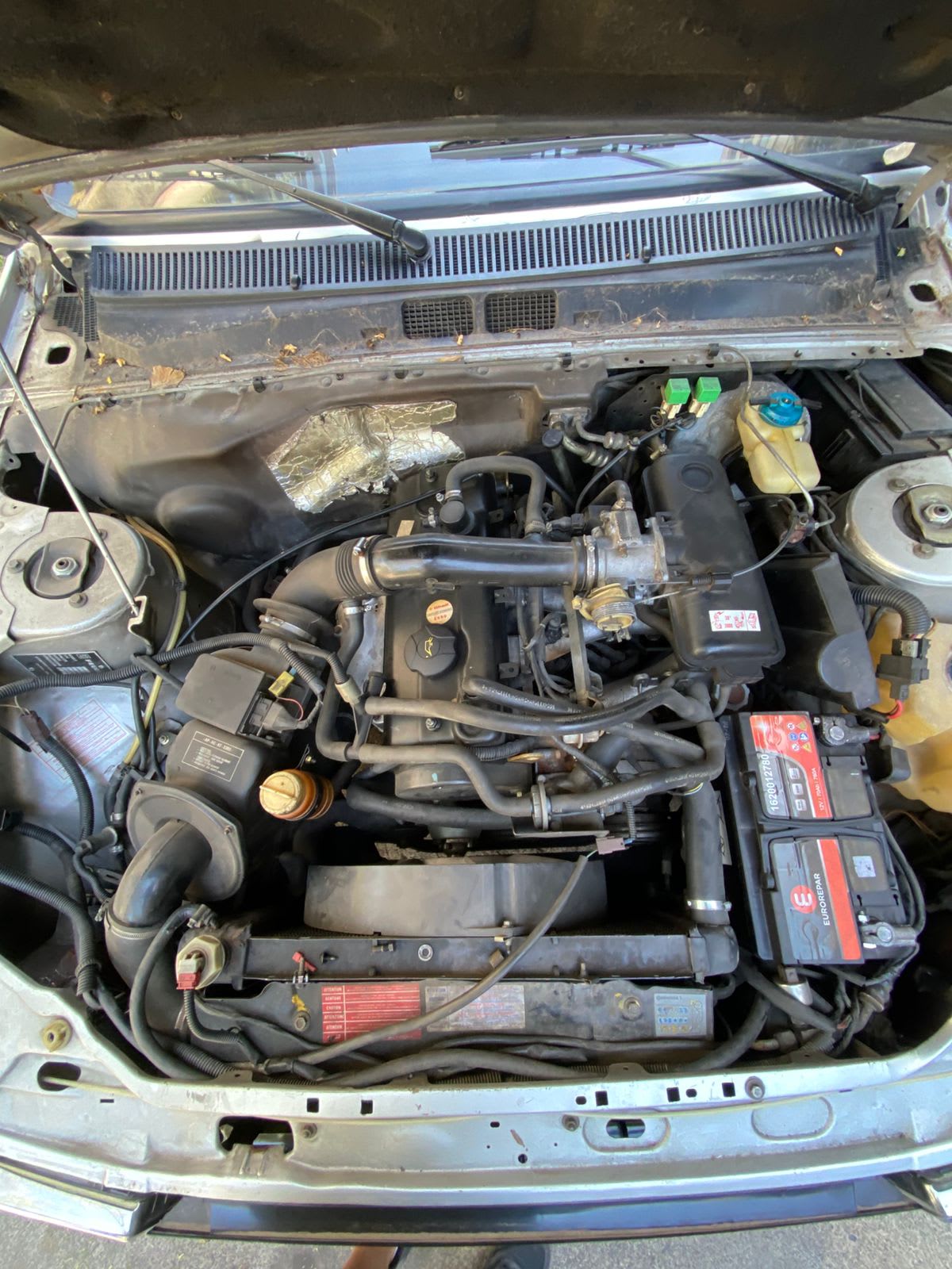 1994 Peugeot 505 SRI - Miniatura 9
