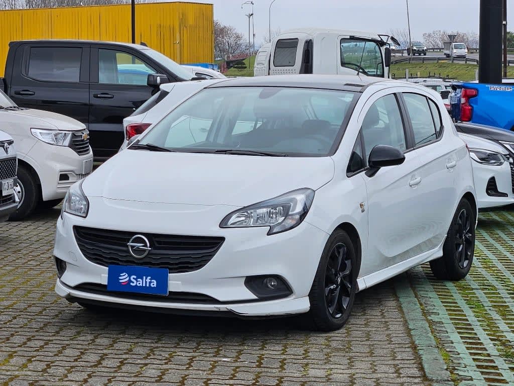 2023 Opel Astra 1.4 Blanco - Imagen 1