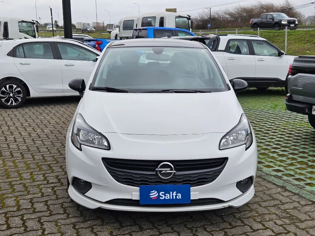 2023 Opel Astra 1.4 Blanco - Miniatura 2