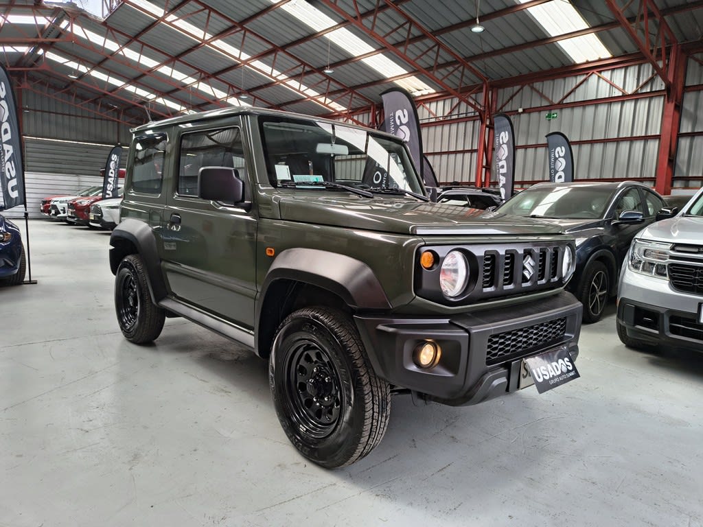 2023 SUZUKI JIMNY GL - Miniatura 3