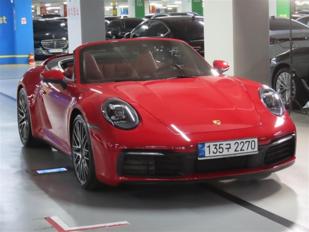 2022 Porsche 911 Ref 419202 Gasoline - Imagen 1