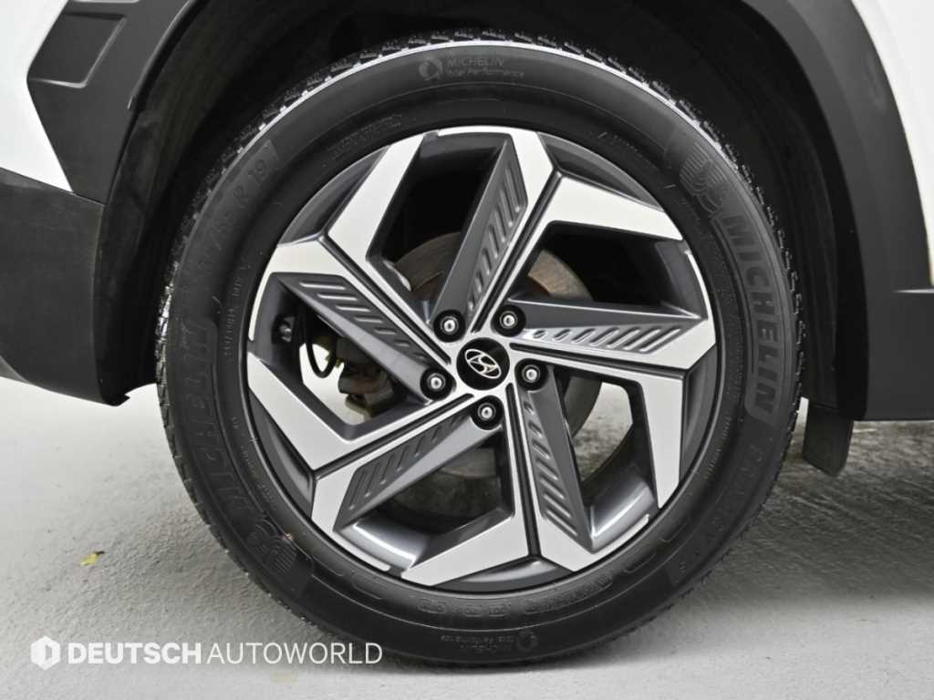 2021 Hyundai Tucson (NX4) - Miniatura 4