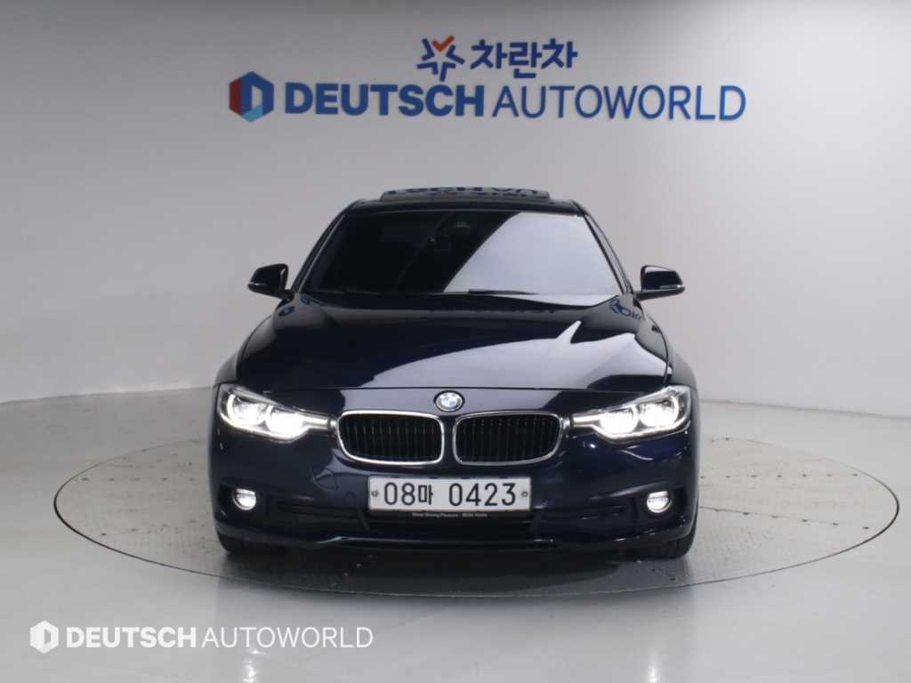 2016 BMW Serie 3 3 Series Ref 419198 Diesel - Miniatura 2