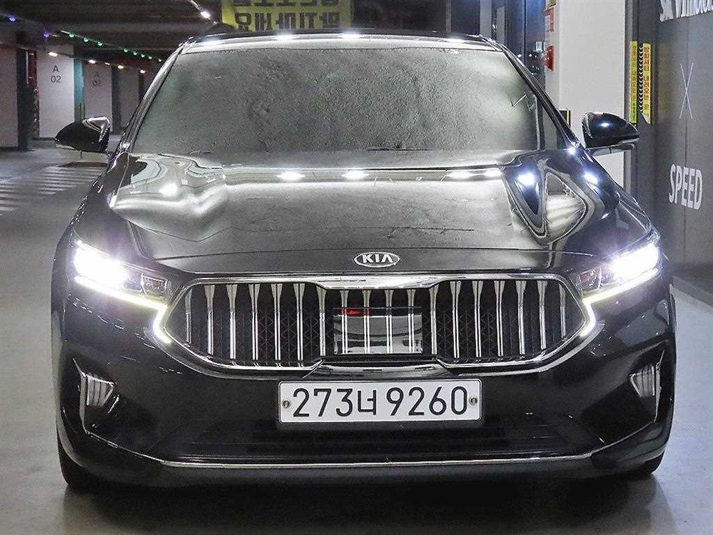 2020 Kia K7 Premier - Miniatura 2