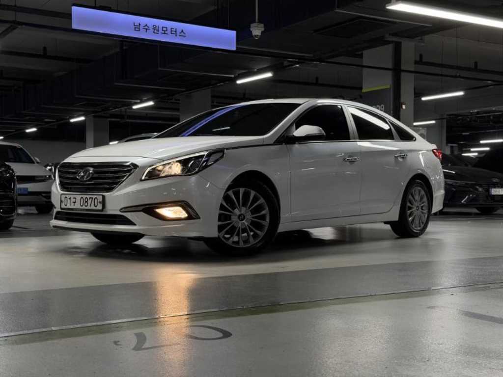 2016 Hyundai Sonata 2.0 - Imagen 1