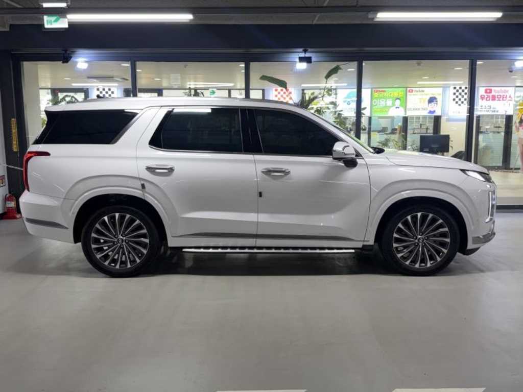 2023 Hyundai Palisade Gasoline - Miniatura 3