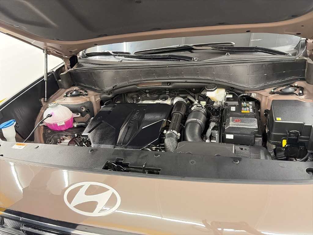 2025 Hyundai Palisade New - Miniatura 5