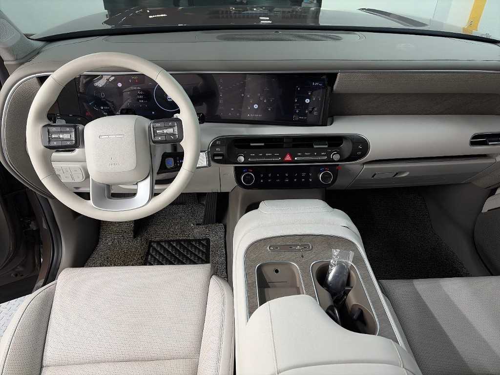 2025 Hyundai Palisade New - Miniatura 7