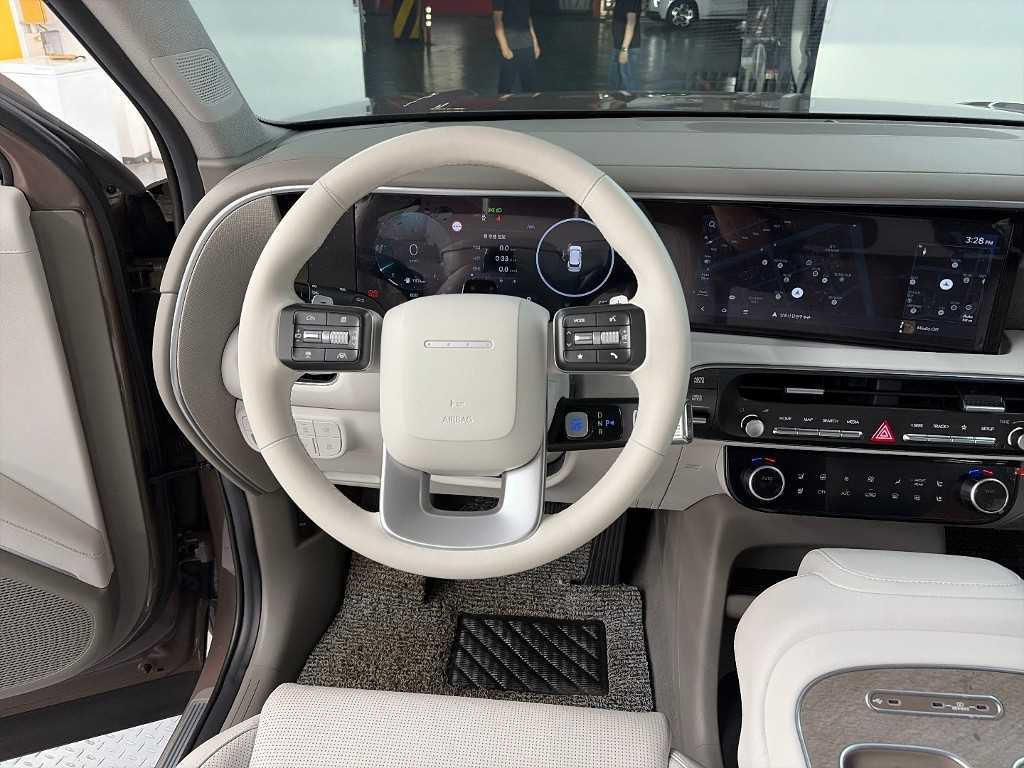 2025 Hyundai Palisade New - Miniatura 9