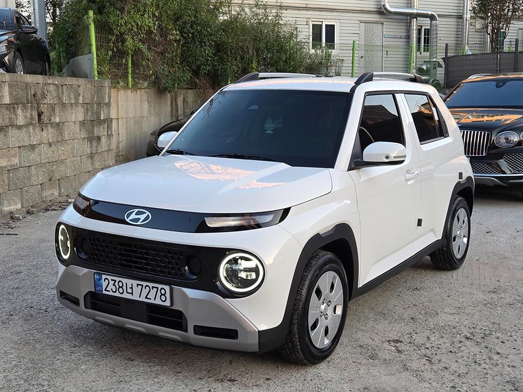 2025 Hyundai Casper 1.0 - Miniatura 2