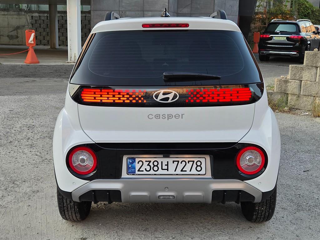 2025 Hyundai Casper 1.0 - Miniatura 4