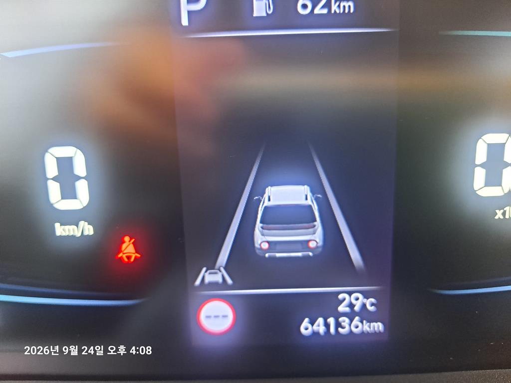 2024 Hyundai Casper 1.0 Blanco - Miniatura 7