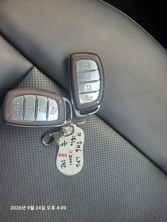 2024 Hyundai Casper 1.0 Blanco - Miniatura 10
