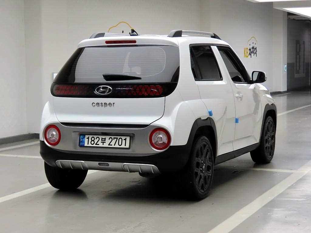 2023 Hyundai Casper 1.0 - Miniatura 4