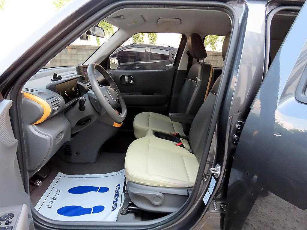 2023 Hyundai Casper 1.0 Gris - Miniatura 5