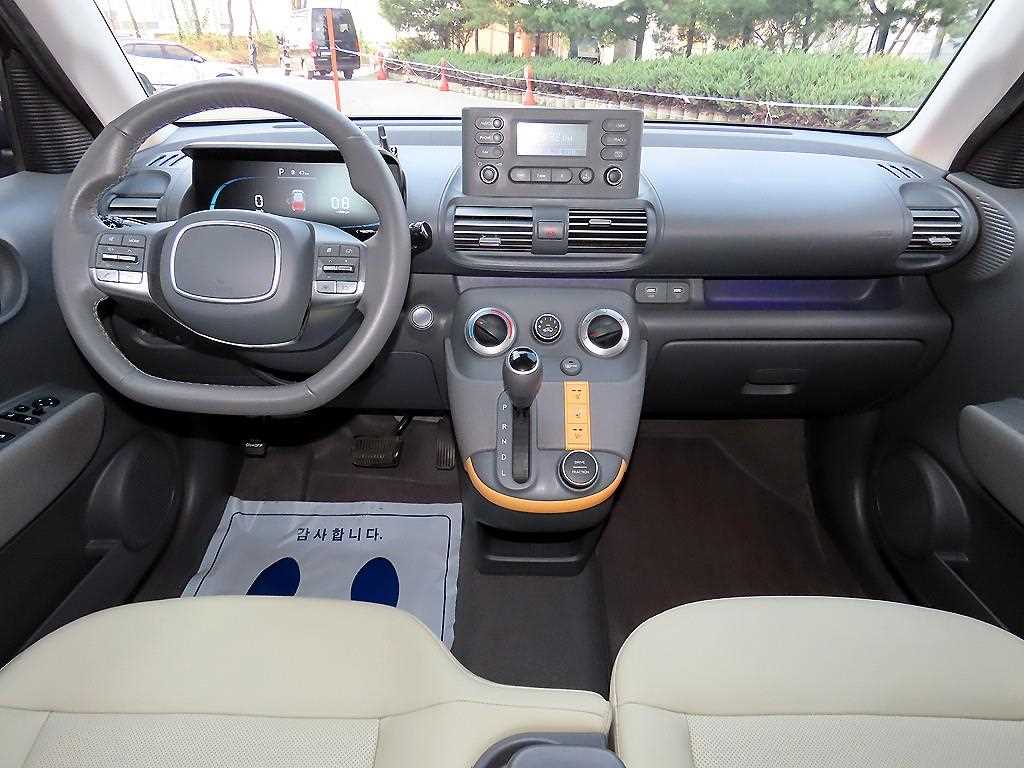 2023 Hyundai Casper 1.0 Gris - Miniatura 7