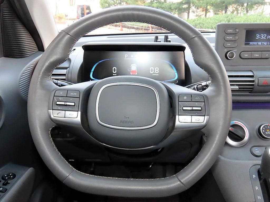 2023 Hyundai Casper 1.0 Gris - Miniatura 8