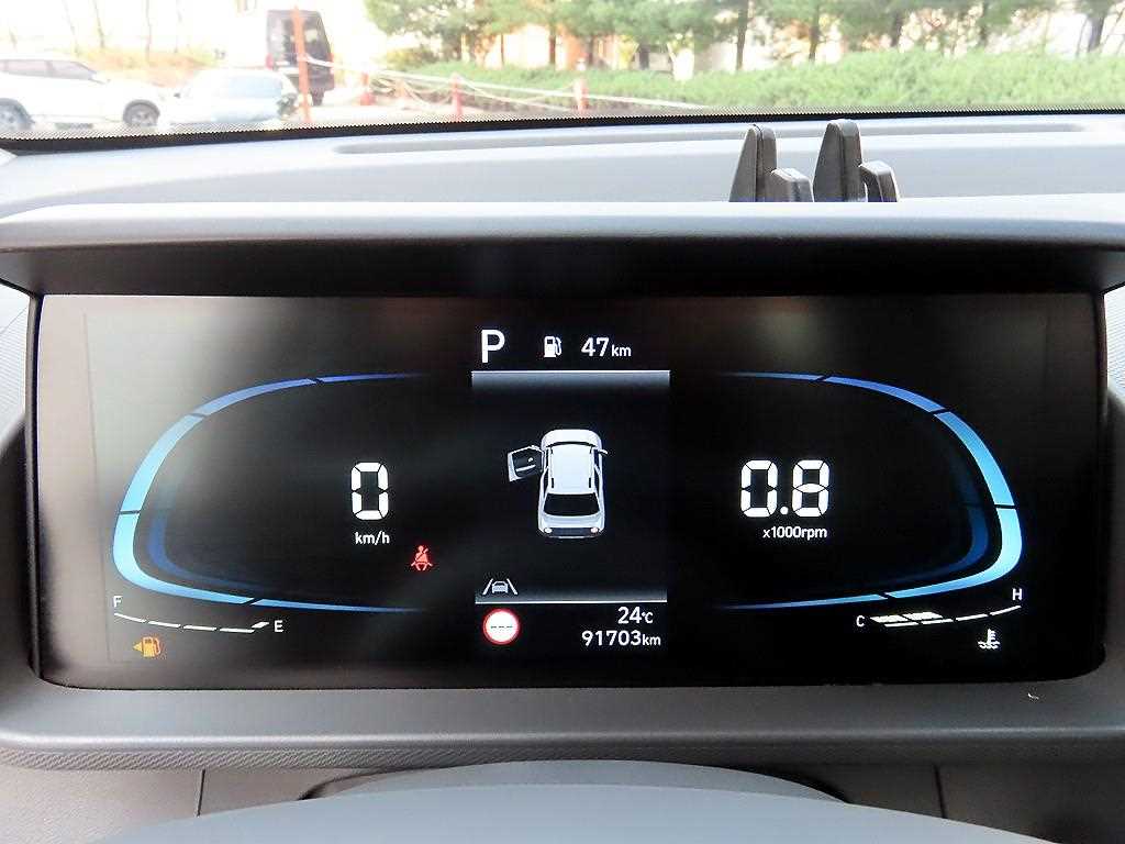 2023 Hyundai Casper 1.0 Gris - Miniatura 9