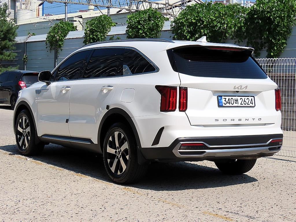 2022 Kia Sorento Generation - Miniatura 3