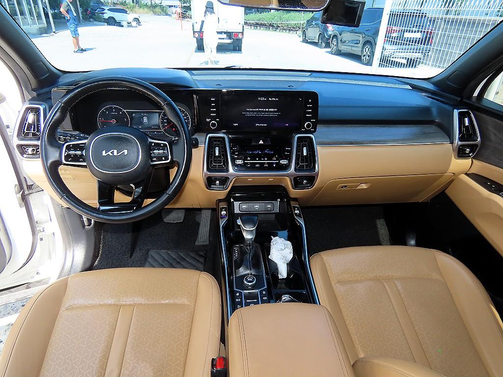 2022 Kia Sorento Generation - Miniatura 7