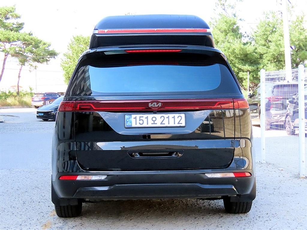 2021 Kia Carnival 4th - Miniatura 4