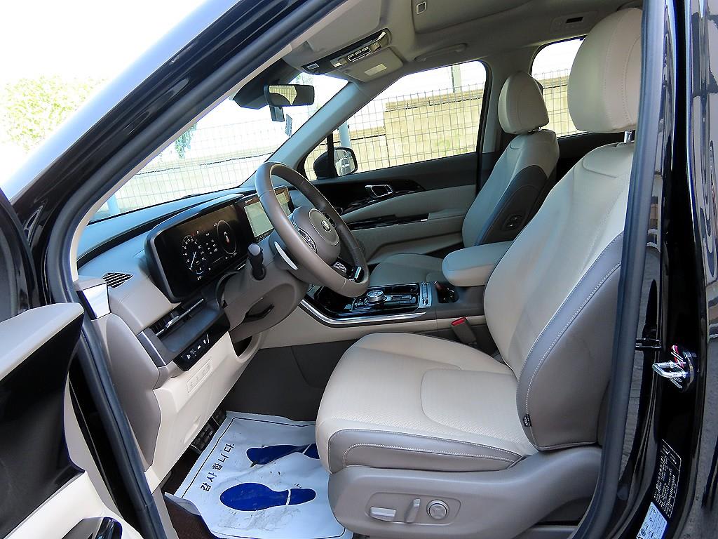 2021 Kia Carnival 4th - Miniatura 5