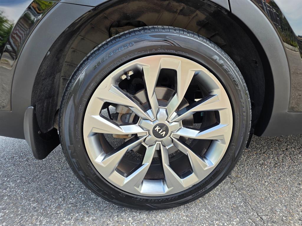 2021 Kia Sorento Generation Negro - Miniatura 9