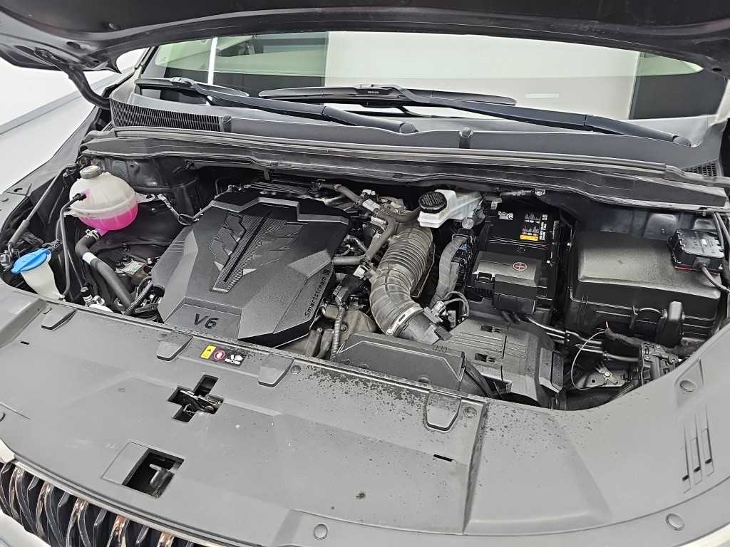 2023 Kia Carnival 4th - Miniatura 5