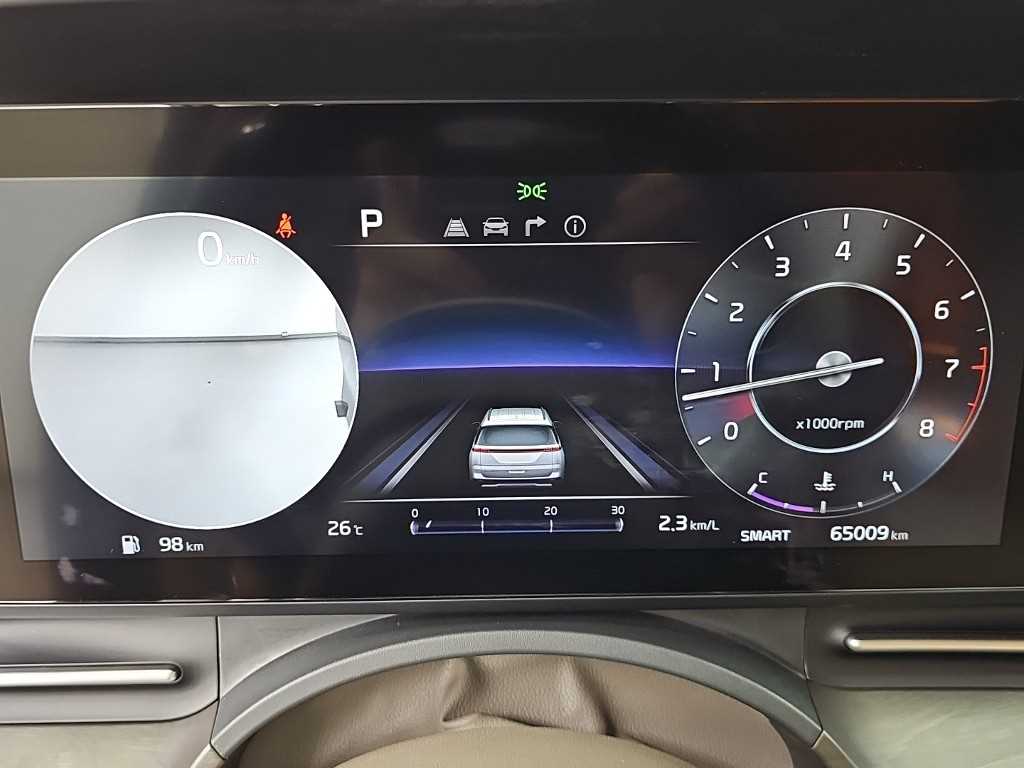 2023 Kia Carnival 4th - Miniatura 6