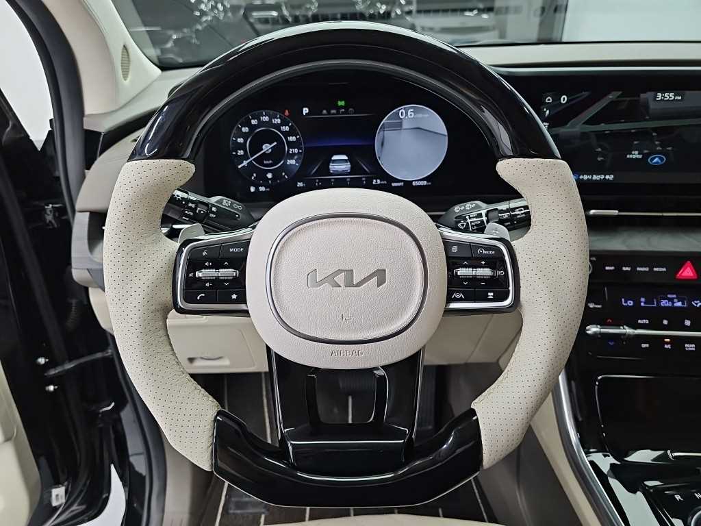 2023 Kia Carnival 4th - Miniatura 9