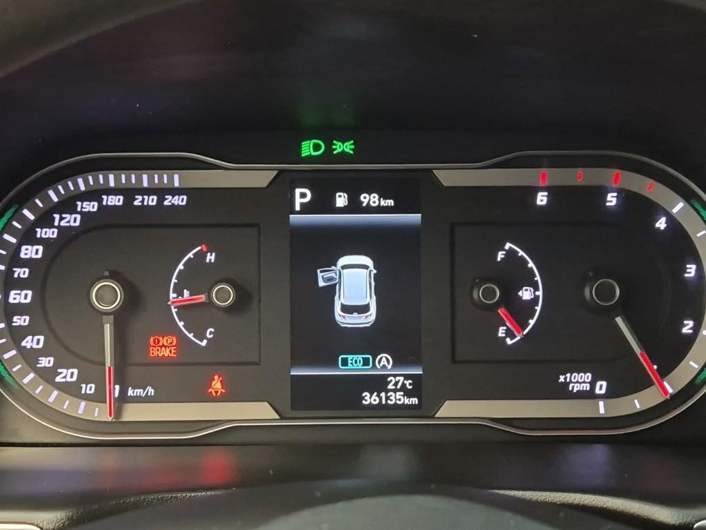 2023 Hyundai Tucson (NX4) Blanco - Miniatura 6