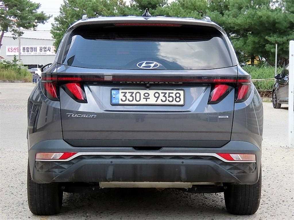 2021 Hyundai Tucson (NX4) - Miniatura 4