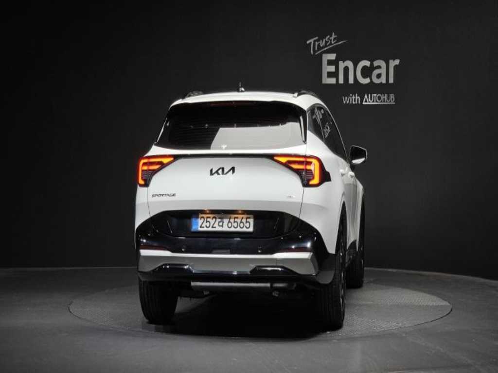 2026 Kia Sportage 5th - Miniatura 2