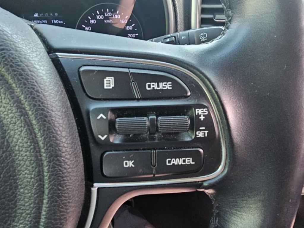 2016 Kia Sportage Diesel Blanco - Miniatura 10