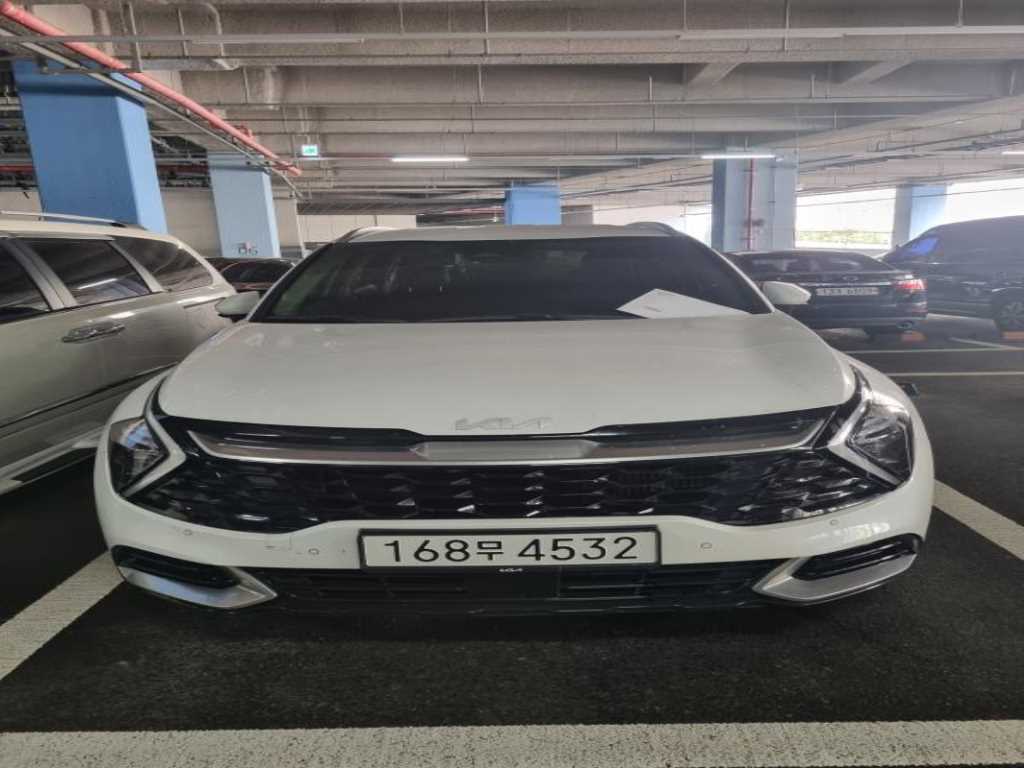 2022 Kia Sportage 1.6 - Imagen 1