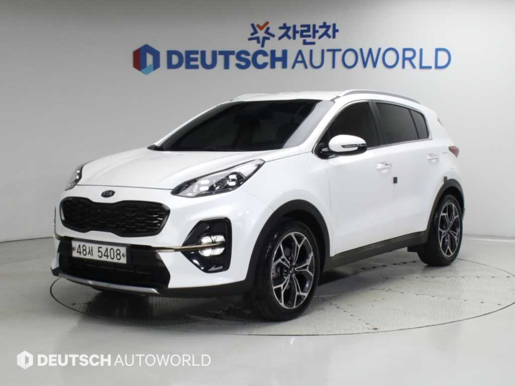 2019 Kia Sportage The - Imagen 1