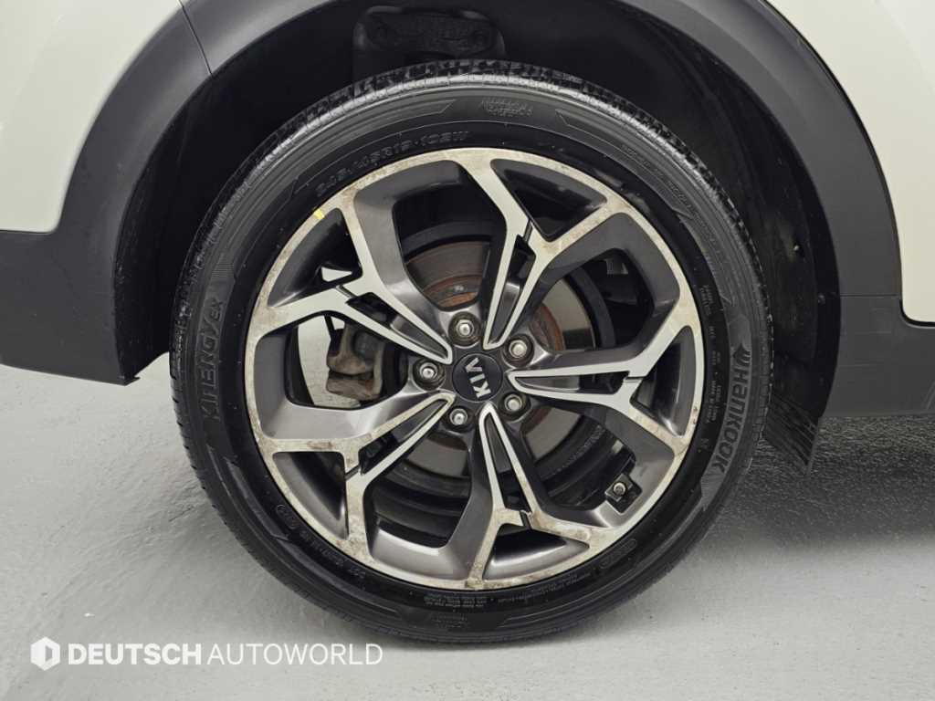 2019 Kia Sportage The - Miniatura 5