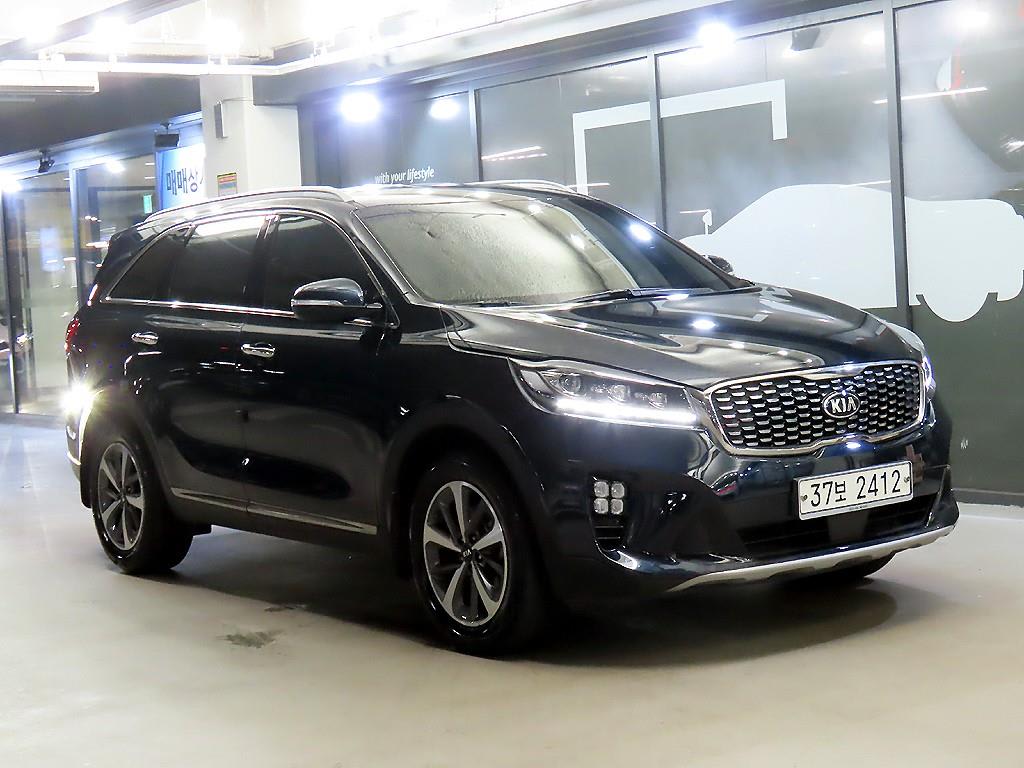 2019 Kia Sorento Diesel - Imagen 1