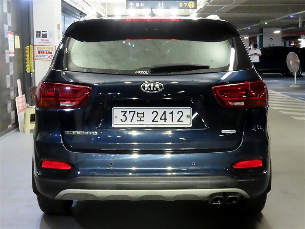 2019 Kia Sorento Diesel - Miniatura 5